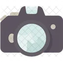 Pet Photographer Camera Icon