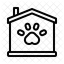 Pet Adoption Volunteer Community Service Icon