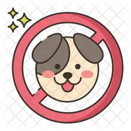 Pet Allergy  Icon