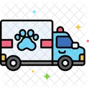 Pet Ambulance  Icon