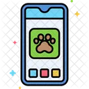 Pet App  Icon