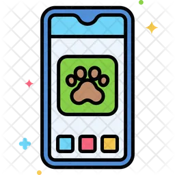 Pet App  Icon