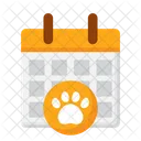 Pet Appointment  Icon