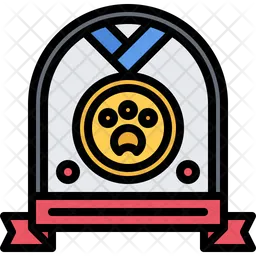 Pet Award  Icon