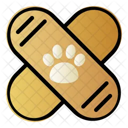 Pet Bandage  Icon