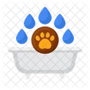 Pet Bathtub  Icon