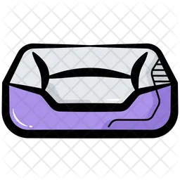 Pet Bed  Icon