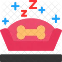 Pet Bed Icon