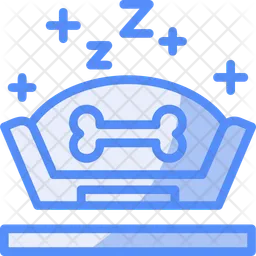 Pet Bed  Icon