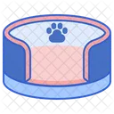 Pet Bed Animal Bed Bed Icon