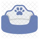 Pet Bed Icon