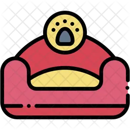 Pet Bed  Icon