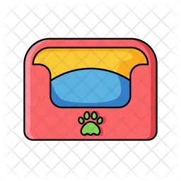 Pet Bed  Icon