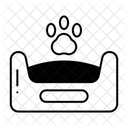 Pet Bed Icon