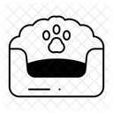 Pet Bed  Icon