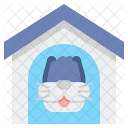 Pet Boarding  Icon