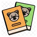 Pet Book  Icon