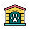 Pet Paw Booth Icon