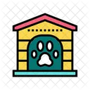 Pet Booth  Icon