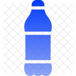 Pet Bottle  Icon