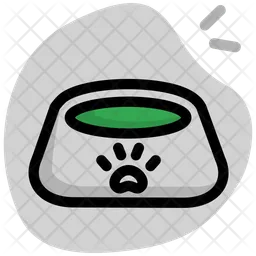 Pet bowl  Icon