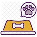 Pet Bowl Icon