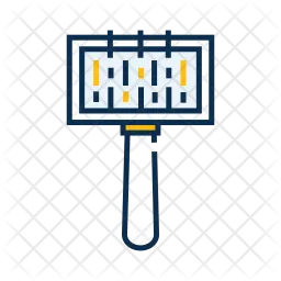 Pet brush  Icon