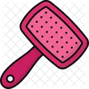 Pet Brush Comb Grooming Icône