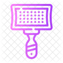 Pet Brush Comb Hair Icône
