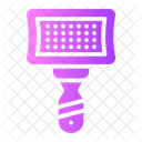 Pet Brush Comb Hair Icône