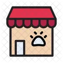 Pet Shop Store Icon