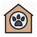 Pet House Shop Icon