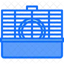 Pet Cage Pet Carrier Carrier Icon