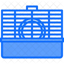 Pet Cage  Icon