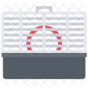Cage Wheel Rodent Icon