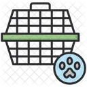 Pet Cage  Icon