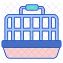 Pet Cage  Symbol