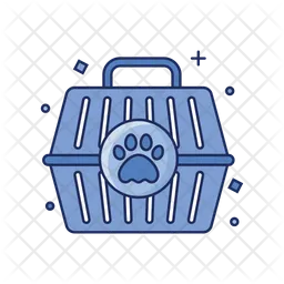 Pet Cage  Icon