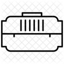 Pet cage  Icon