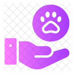 Pet care  Icon