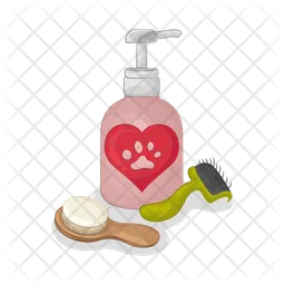 Pet care  Icon