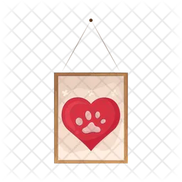 Pet care  Icon