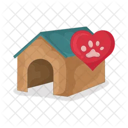 Pet care  Icon