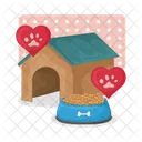 Pet Care Pet Animal Icon