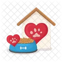 Pet Care Pet Animal Icon