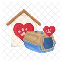 Pet Care Pet Animal Icon