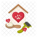 Pet Care Pet Animal Icon