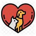 Pet Care Health Icon