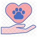 Pet Care  Icon