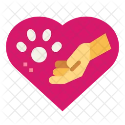 Pet Care  Icon